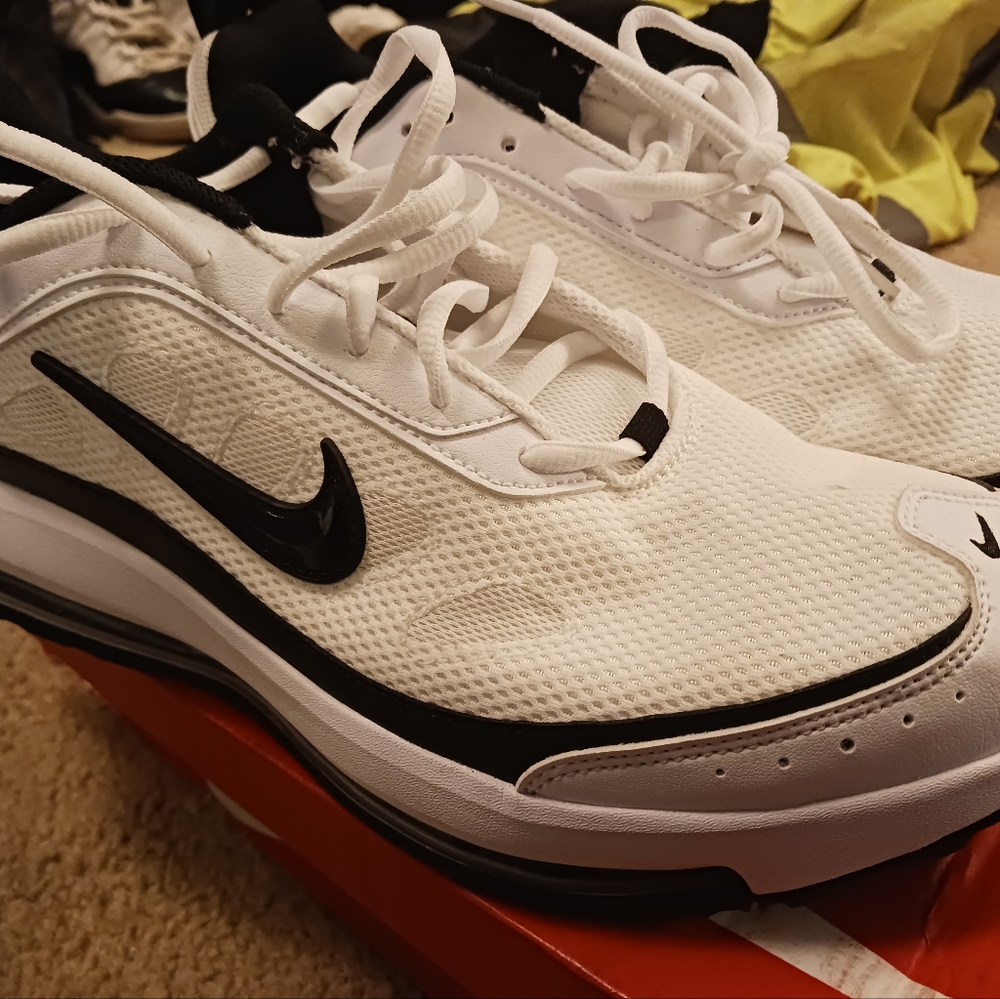 Shose all three for 120